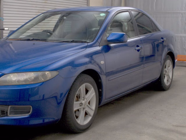 MAZDA ATENZA