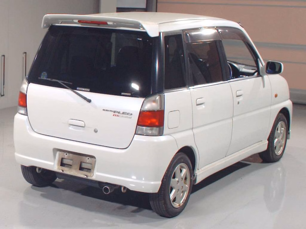 SUBARU PLEO