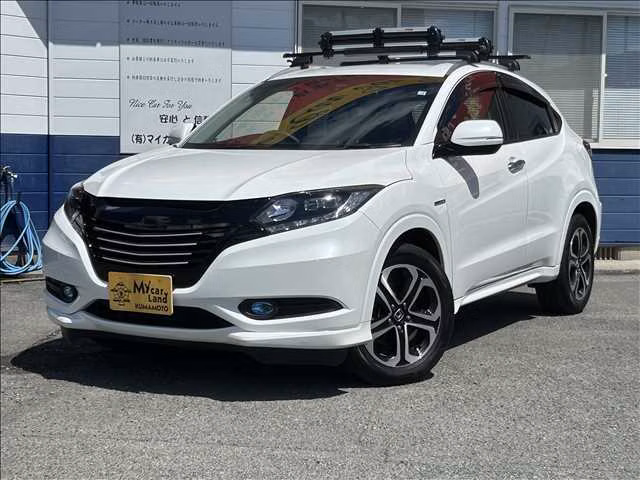 HONDA VEZEL