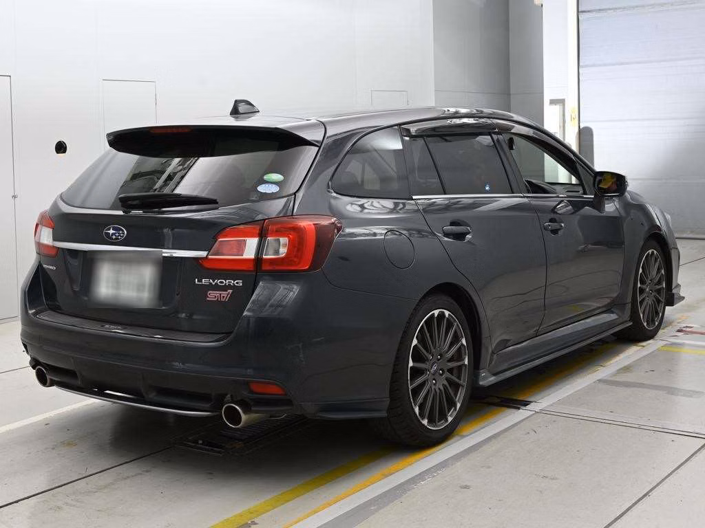 SUBARU LEVORG