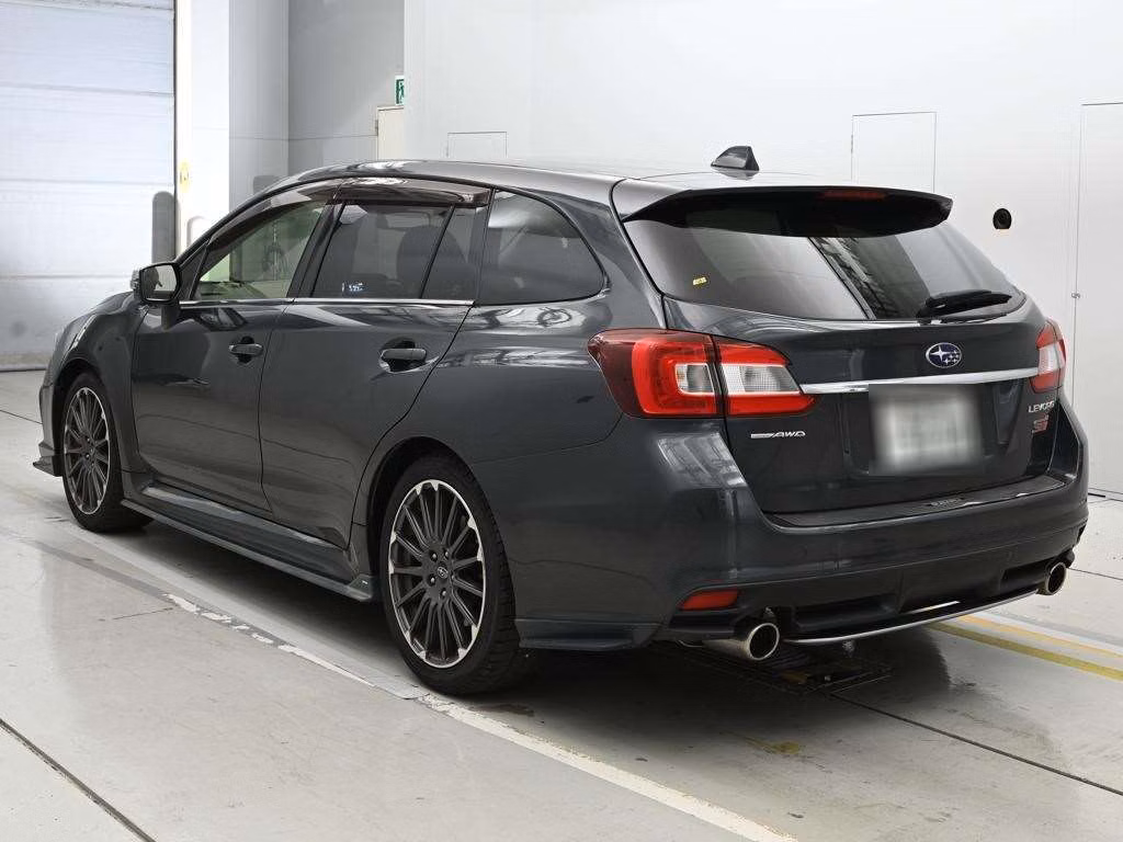 SUBARU LEVORG