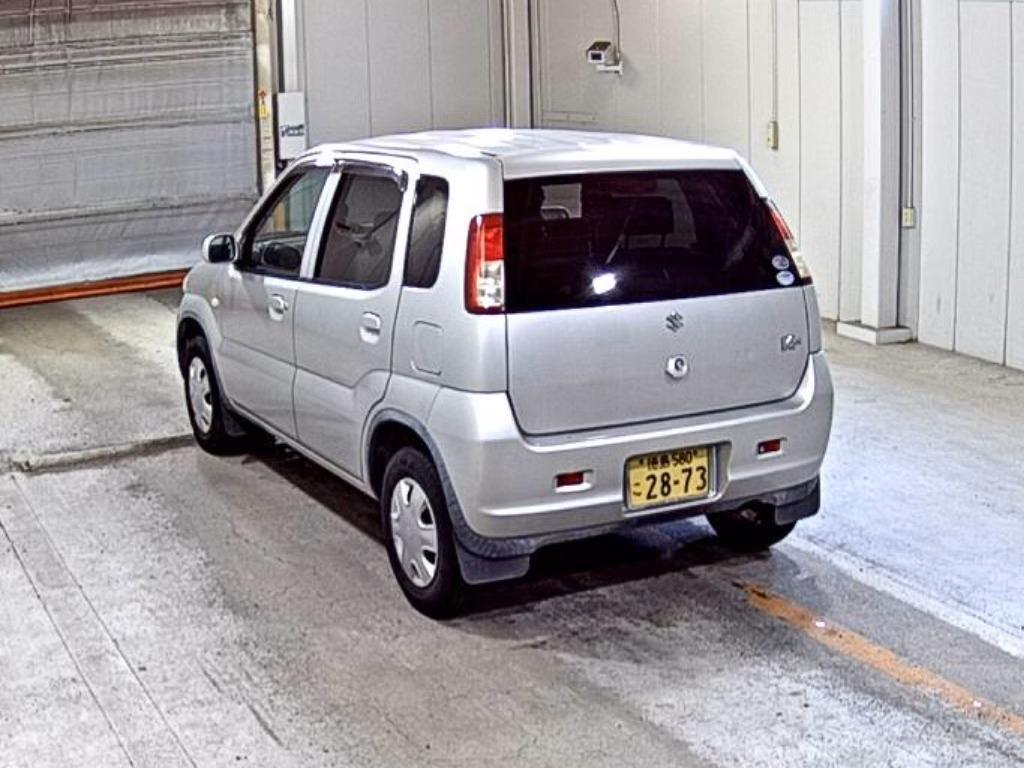 SUZUKI KEI