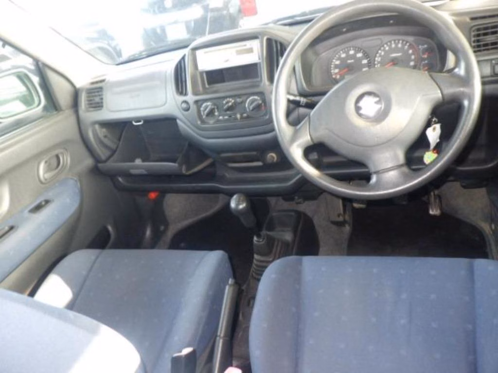 SUZUKI KEI