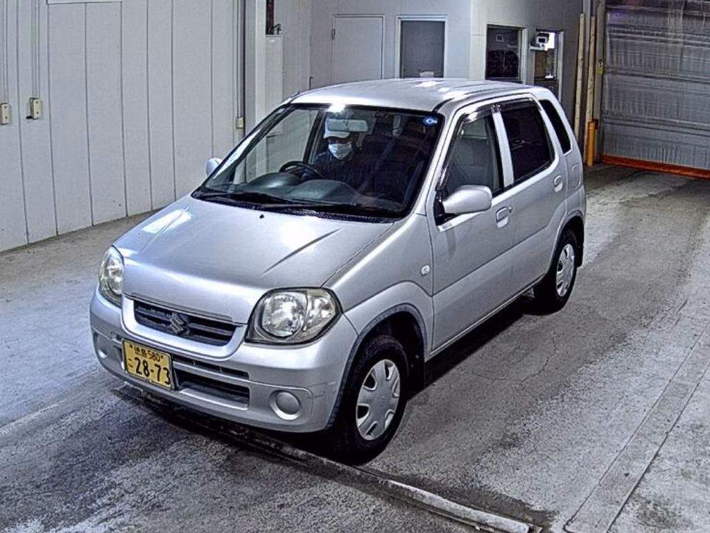 SUZUKI KEI