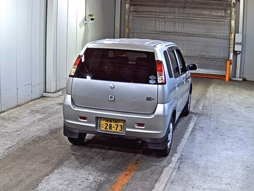 SUZUKI KEI