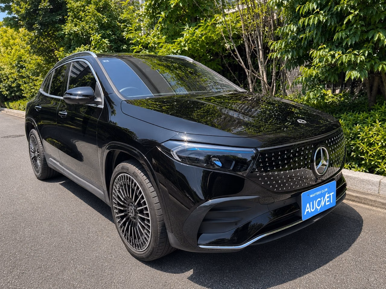 MERCEDES-BENZ EQA