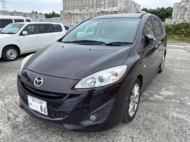 MAZDA PREMACY