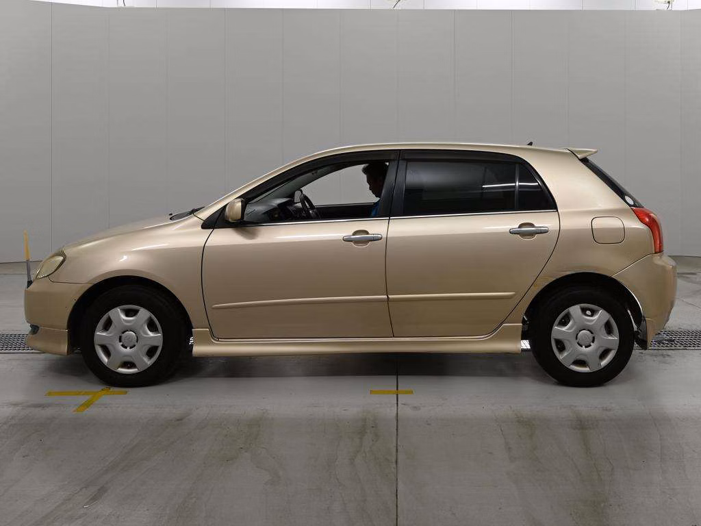 TOYOTA ALLEX