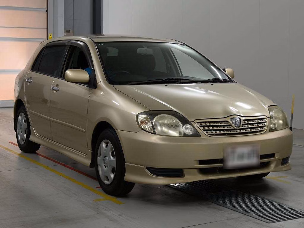 TOYOTA ALLEX