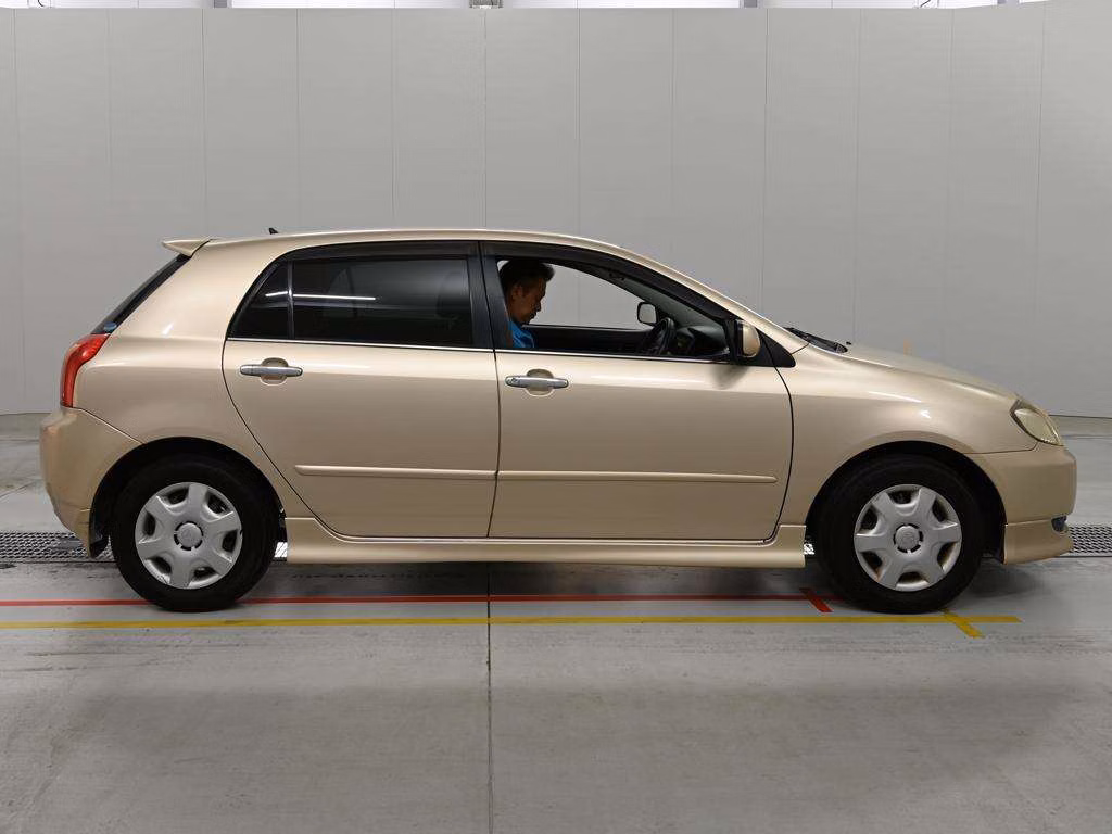 TOYOTA ALLEX