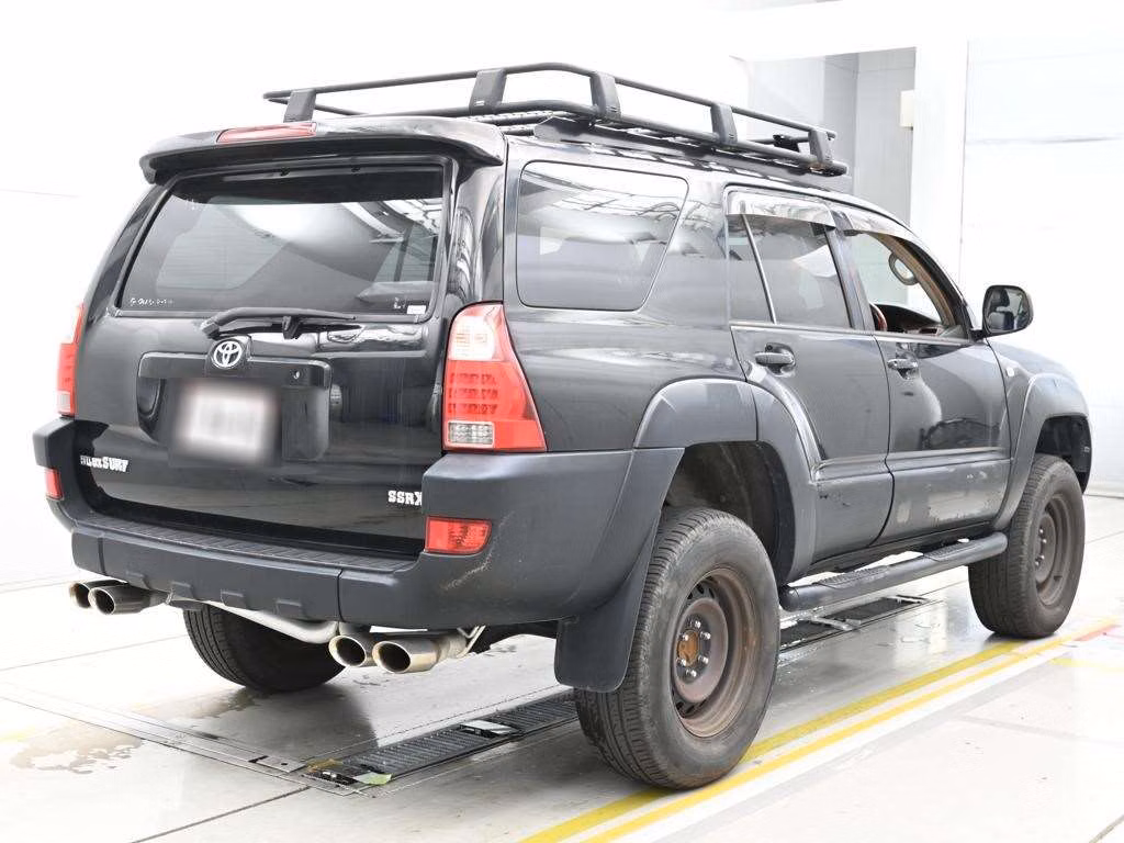 TOYOTA HILUX SURF