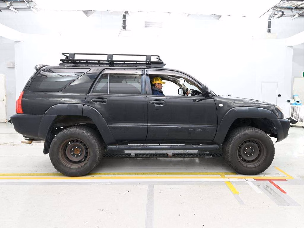 TOYOTA HILUX SURF