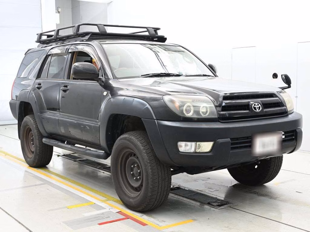 TOYOTA HILUX SURF