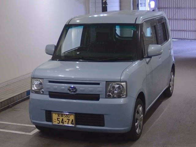 DAIHATSU MOVE CONTE
