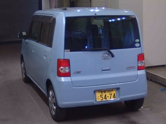 DAIHATSU MOVE CONTE