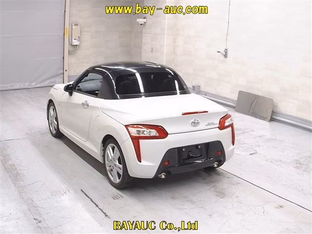 DAIHATSU COPEN