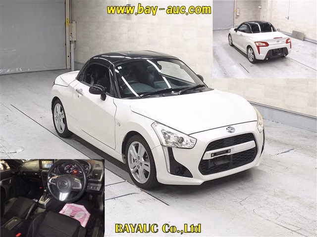 DAIHATSU COPEN