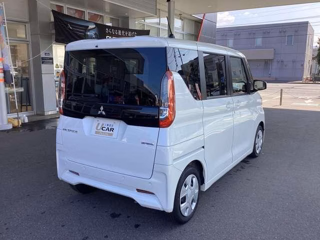 MITSUBISHI EK SPACE