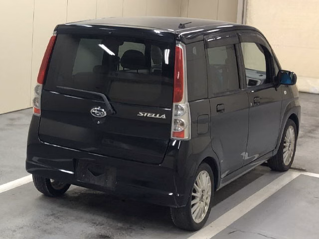 SUBARU STELLA