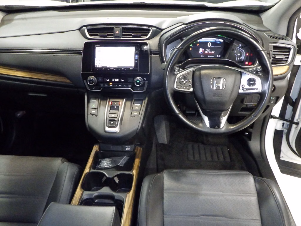 HONDA CR-V