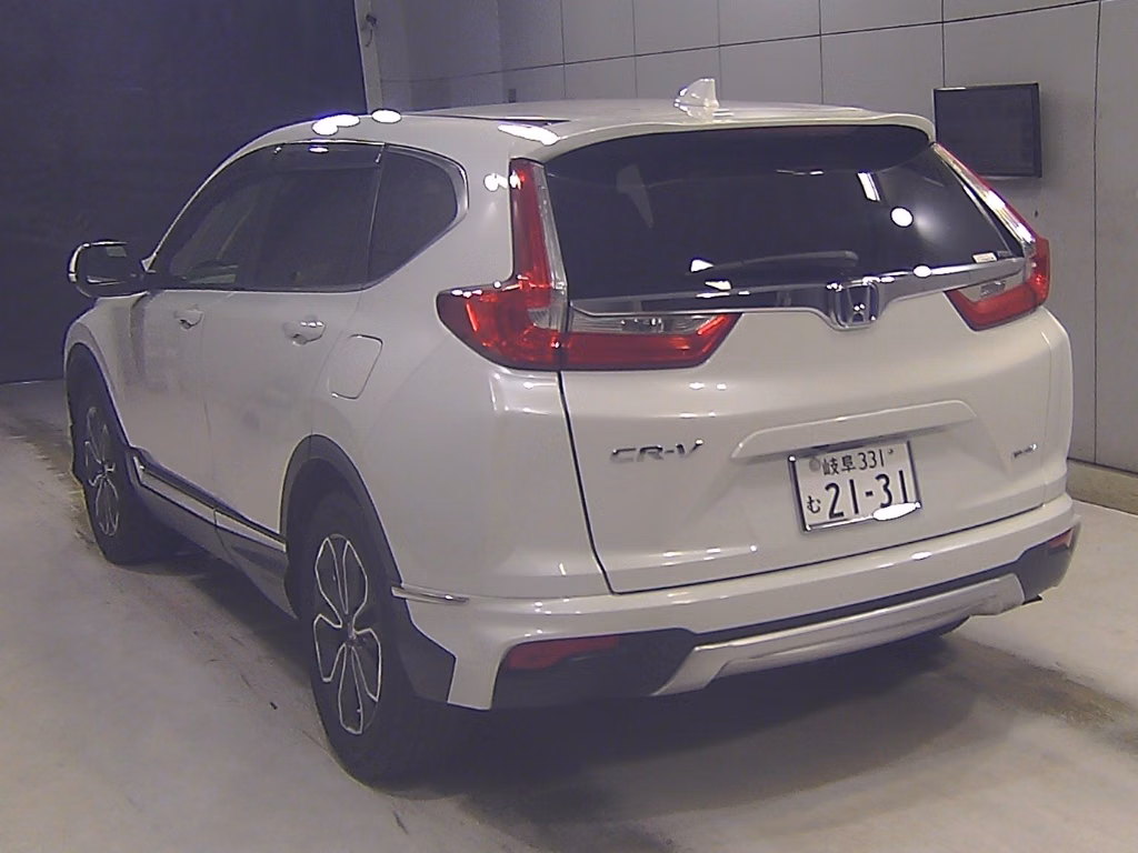 HONDA CR-V