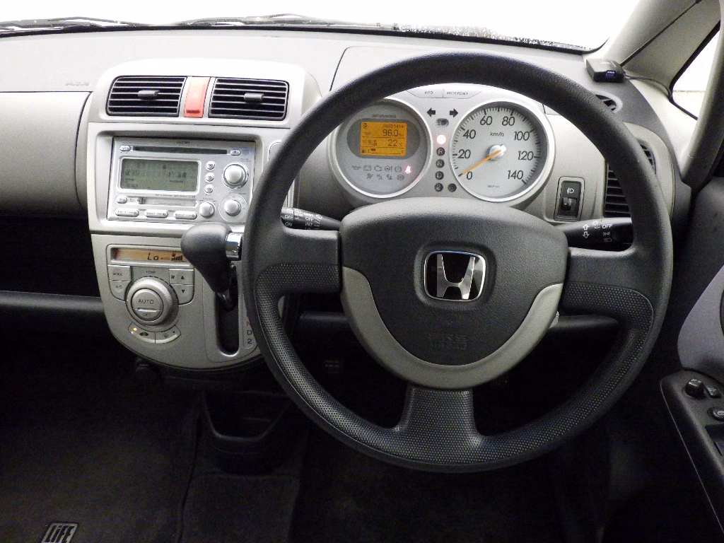 HONDA LIFE