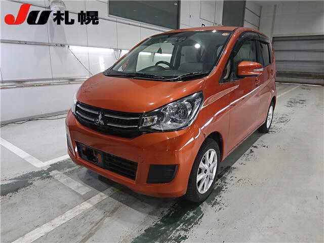 MITSUBISHI EK WAGON