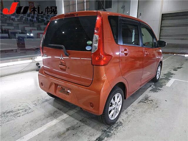 MITSUBISHI EK WAGON