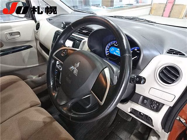 MITSUBISHI EK WAGON