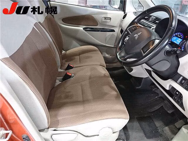 MITSUBISHI EK WAGON