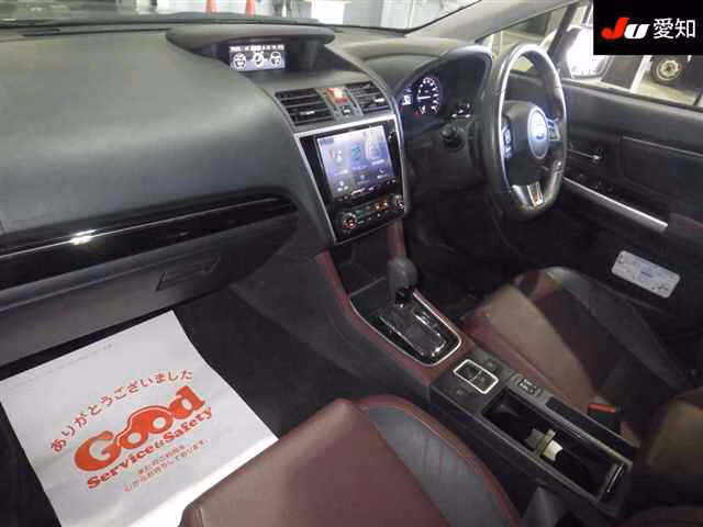 SUBARU LEVORG