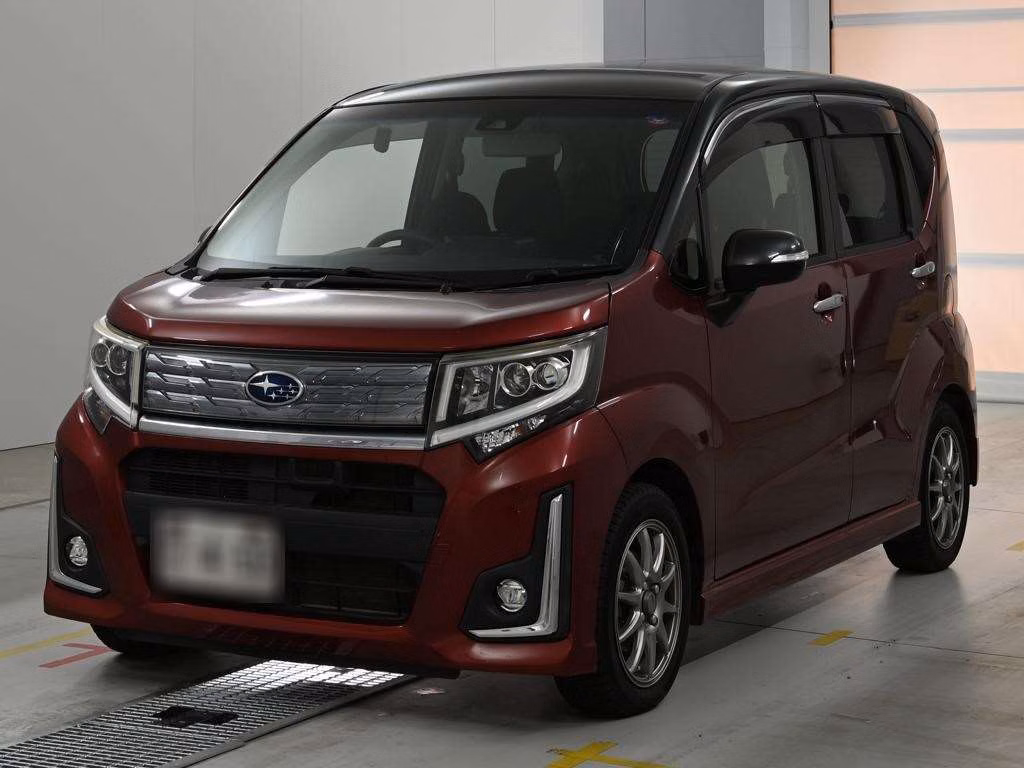 SUBARU STELLA