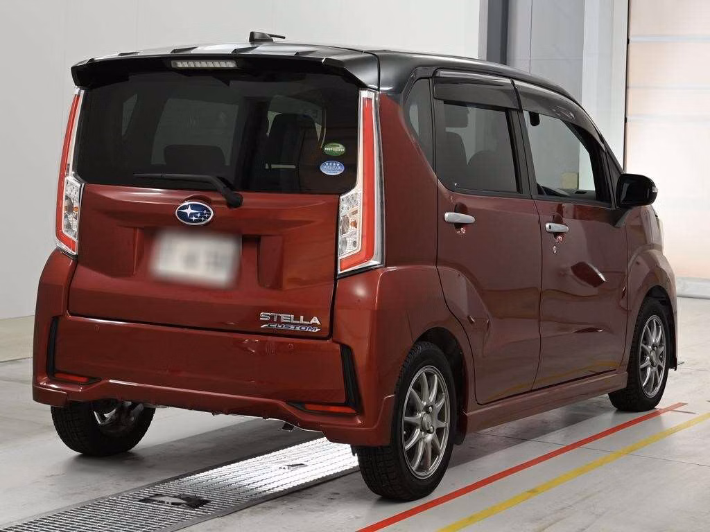 SUBARU STELLA