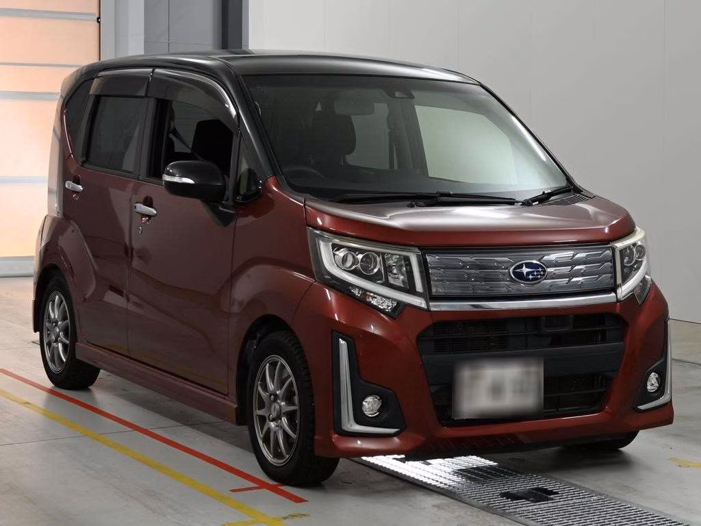 SUBARU STELLA