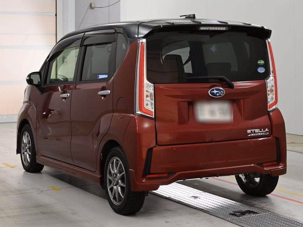 SUBARU STELLA