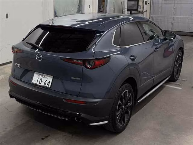 MAZDA CX-30