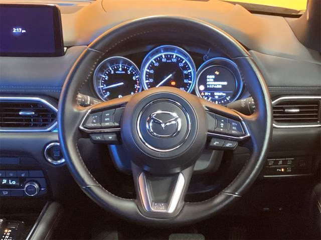 MAZDA CX-8