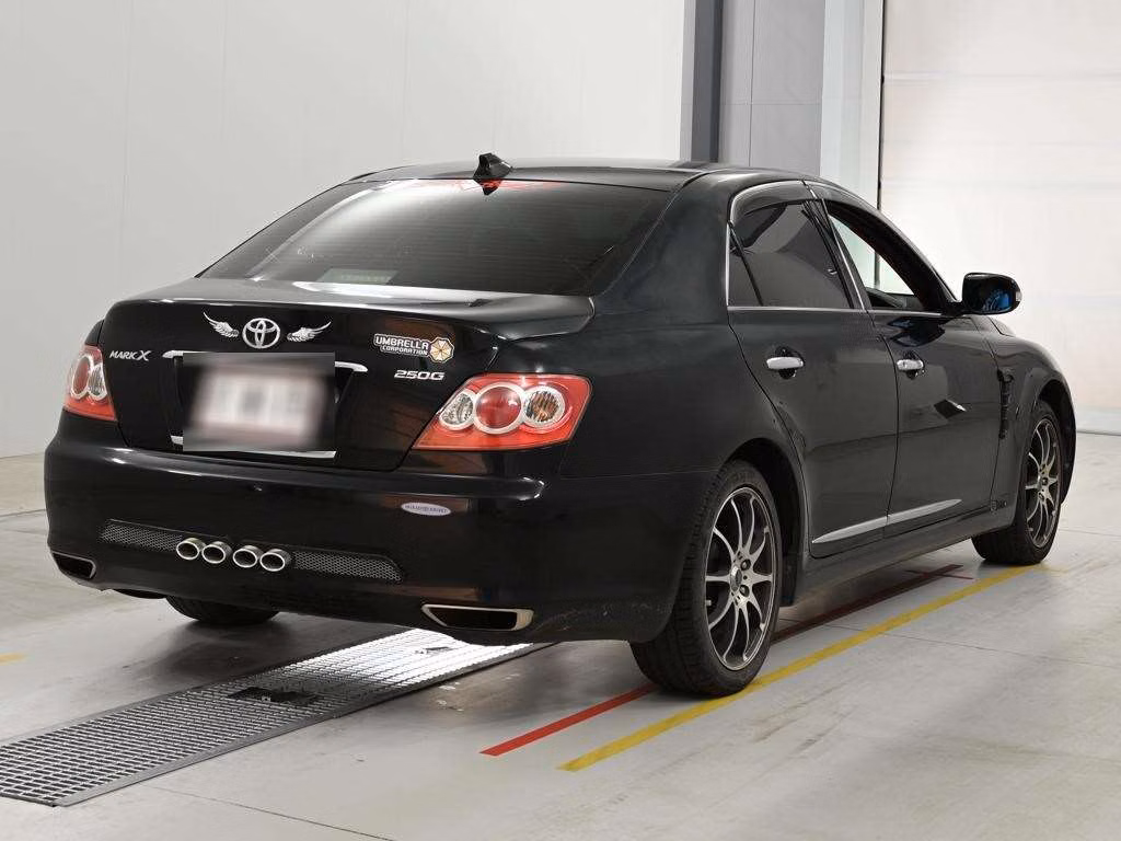 TOYOTA MARK X