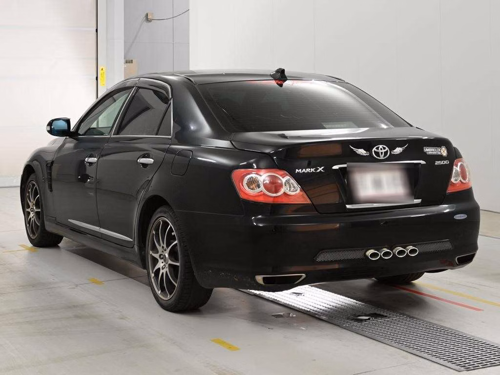 TOYOTA MARK X