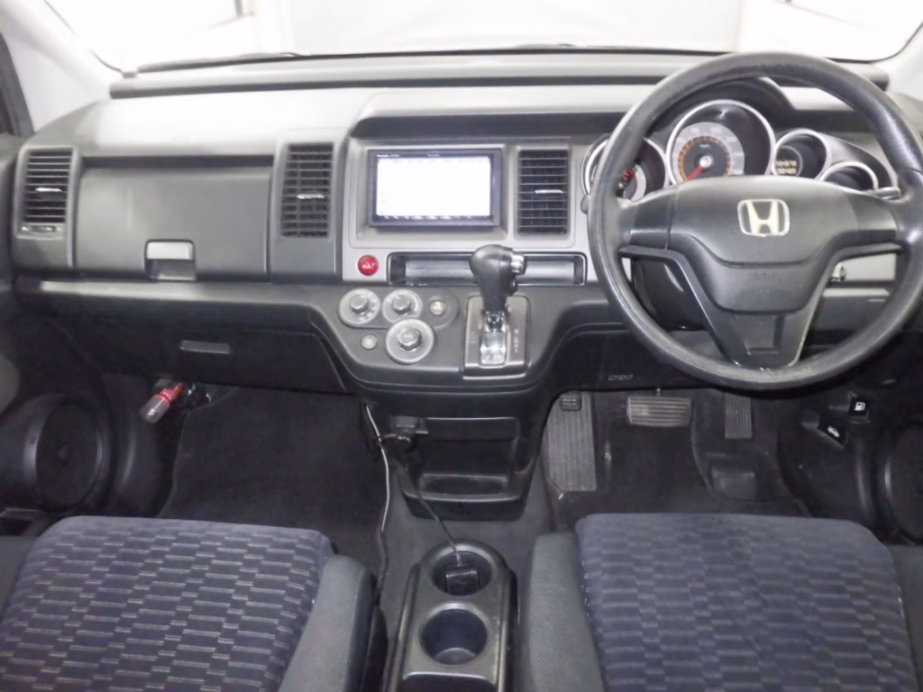 HONDA CROSSROAD