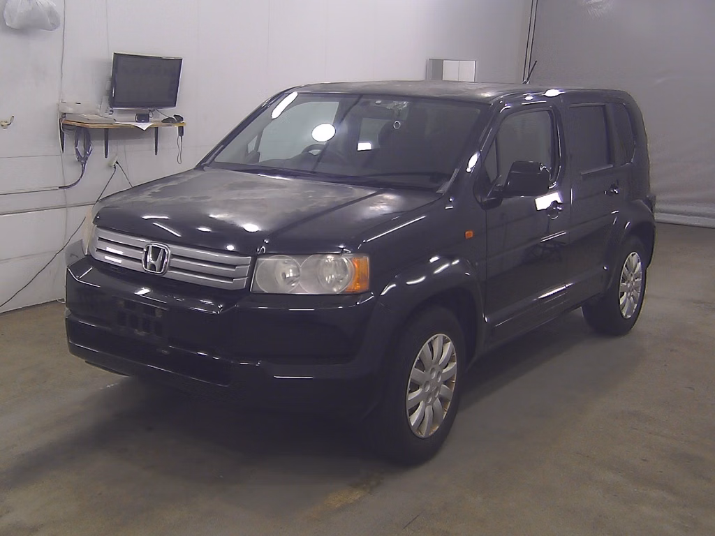 HONDA CROSSROAD