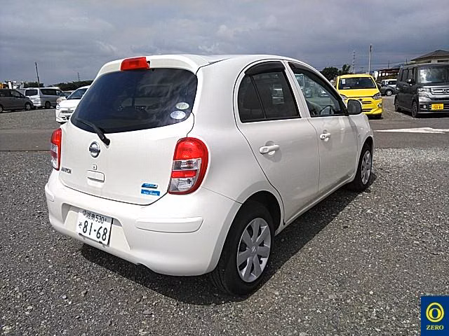 NISSAN MARCH