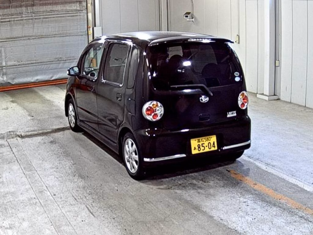 DAIHATSU MOVE LATTE