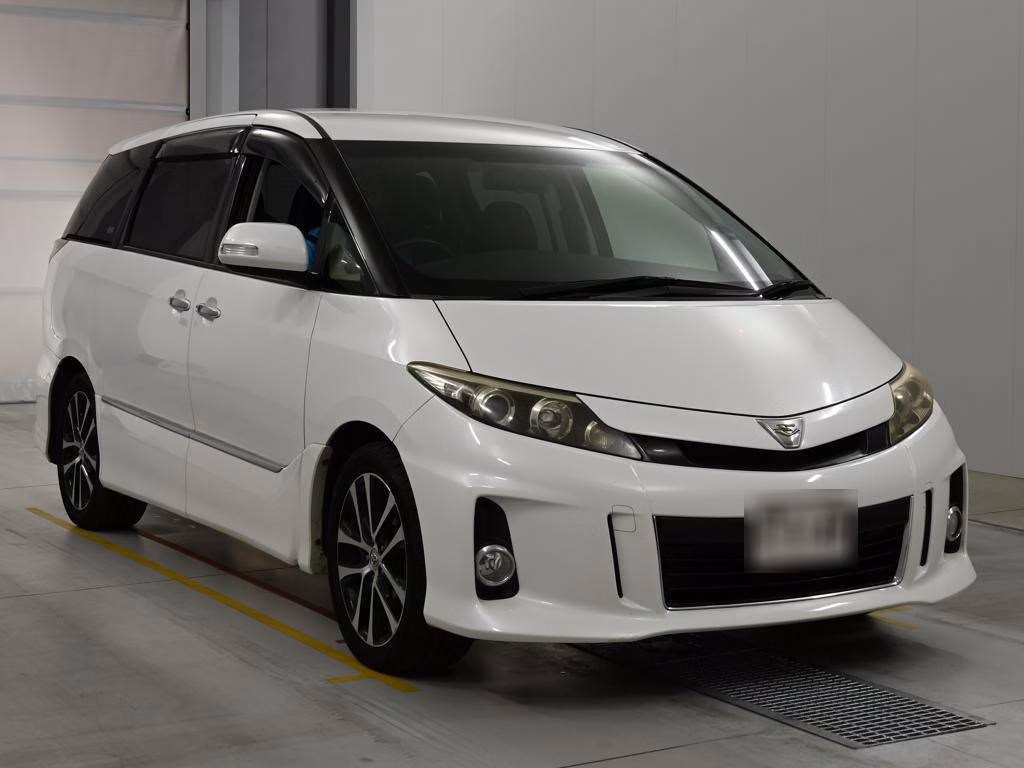 TOYOTA ESTIMA