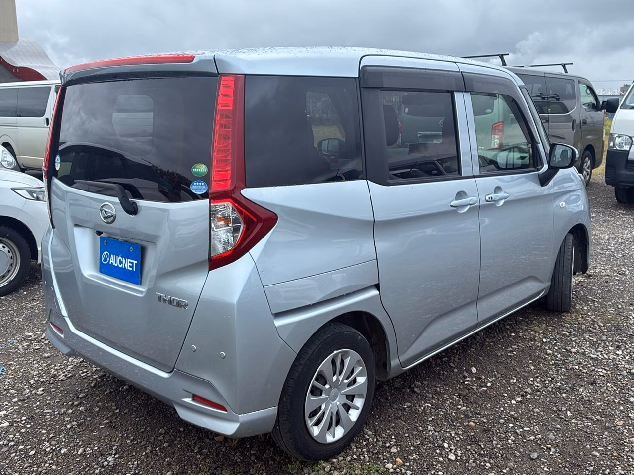 DAIHATSU THOR