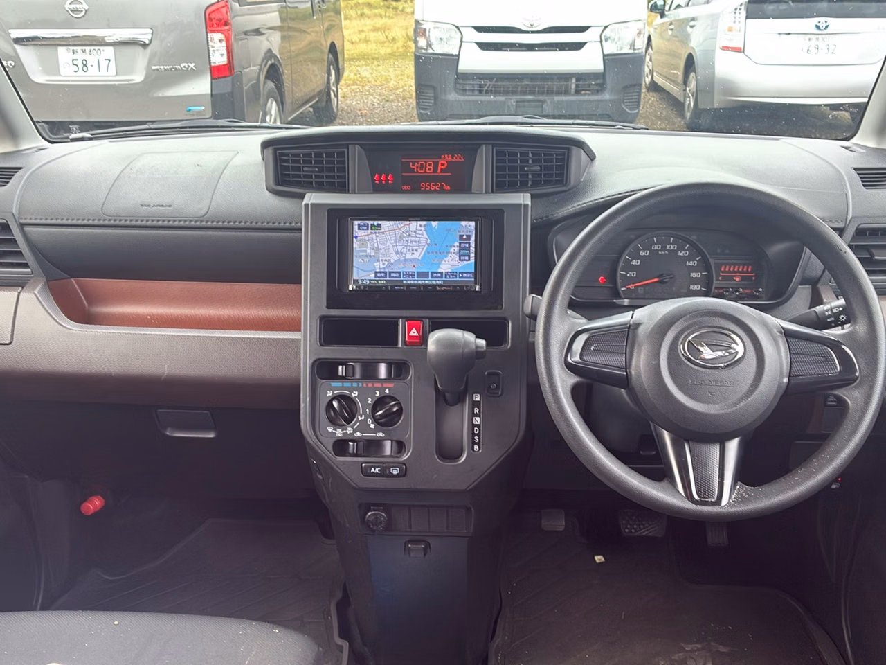 DAIHATSU THOR