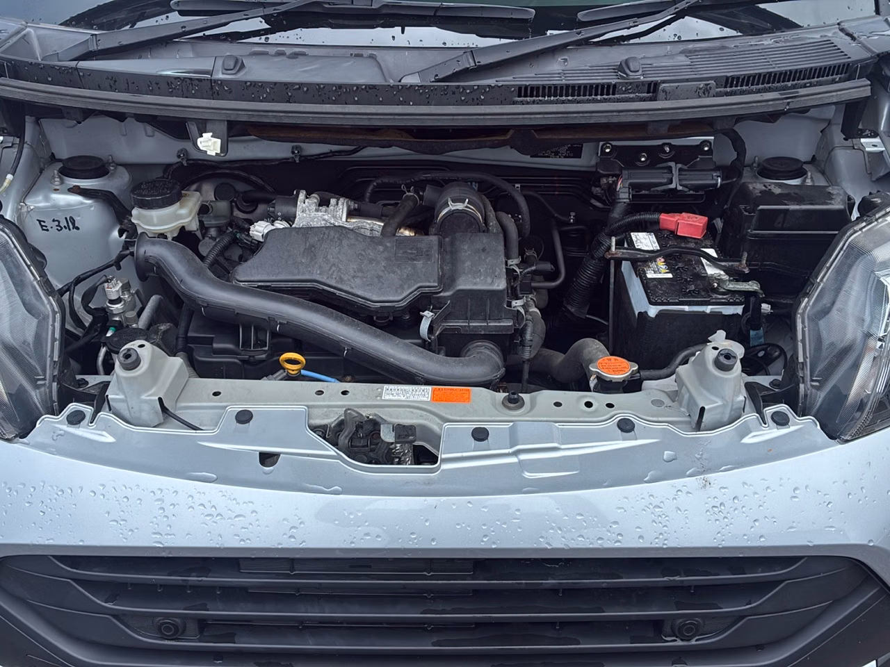 DAIHATSU THOR