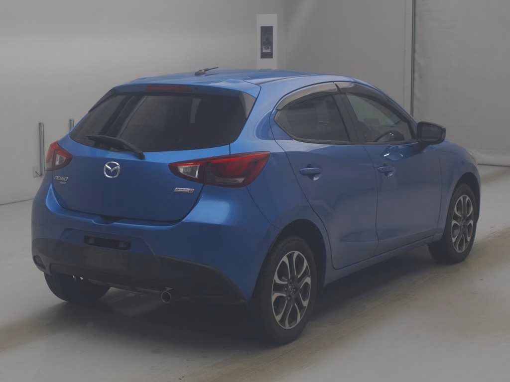 MAZDA MAZDA2