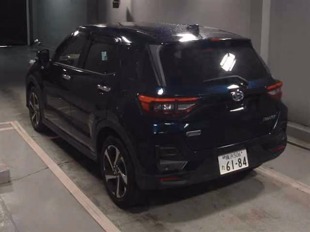 DAIHATSU ROCKY