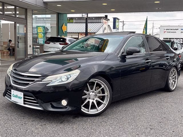 TOYOTA MARK X